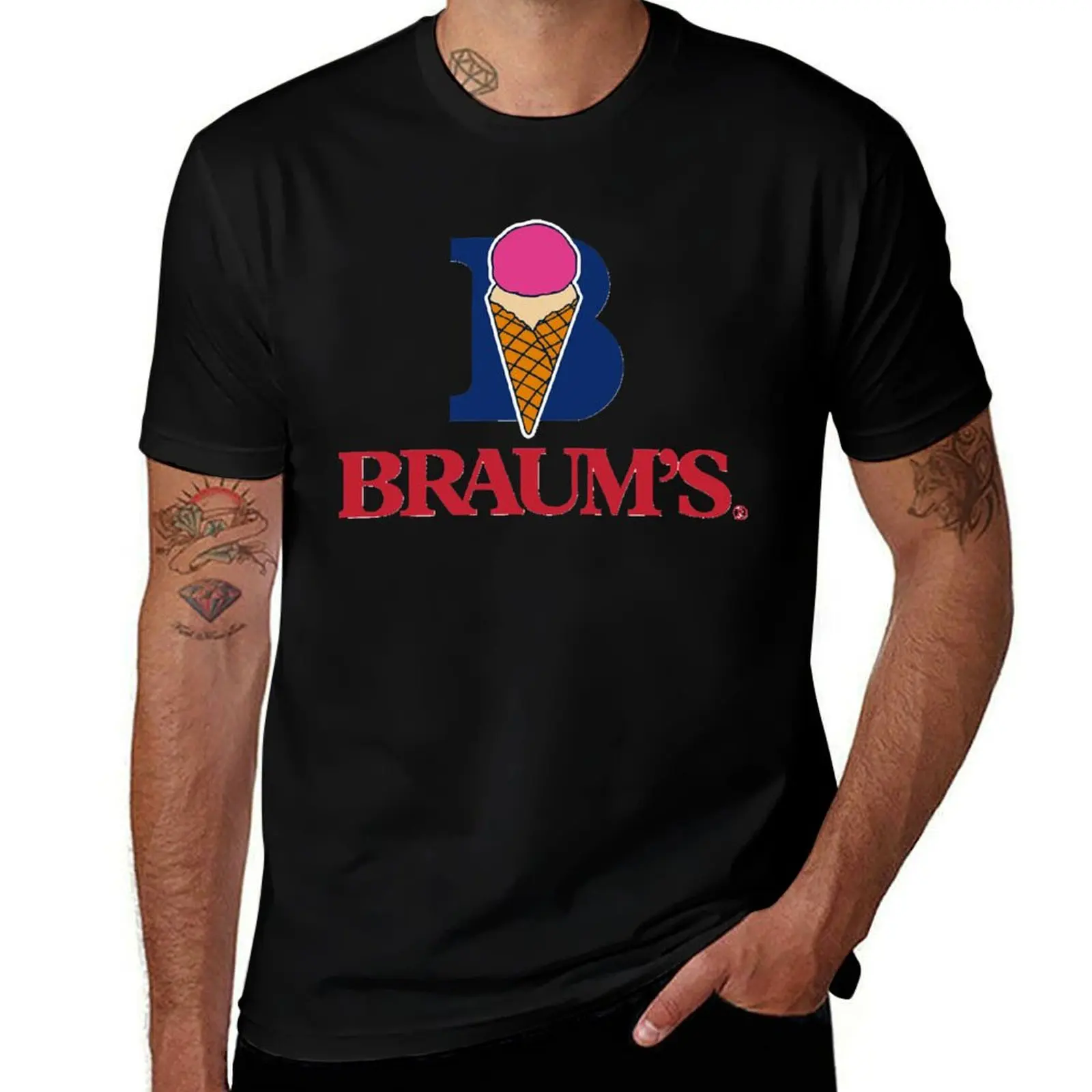 BEST SELLER Braums Merchandise T-Shirt basketball graphic tees anime street wear sublime mens t shirt
BEST SELLER Braums Merchandise T-Shirt basketball graphic tees anime street wear sublime mens t shirt