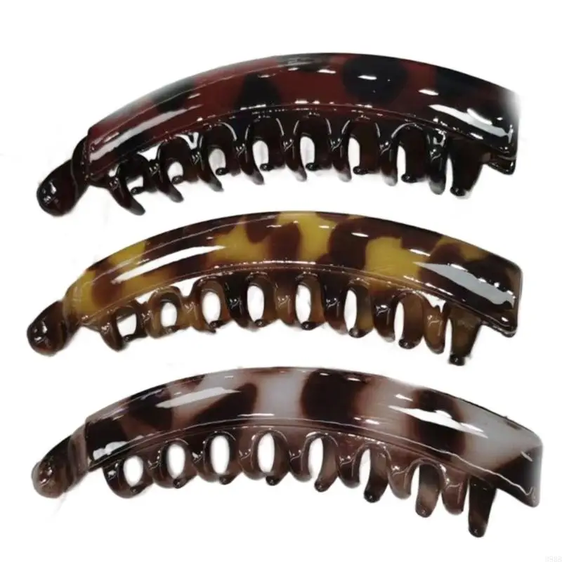 652F 3pack Large Vintage Banana Hair Clip Lovely Novelty Fruit Pattern Hairpin for Women and Girls
652F 3pack Large Vintage Banana Hair Clip Lovely Novelty Fruit Pattern Hairpin for Women and Girls