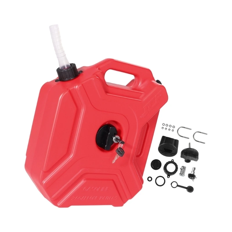 57BA Leak Proof For Road Trips Plastic Auxiliary Oil Storage Container
57BA Leak Proof For Road Trips Plastic Auxiliary Oil Storage Container