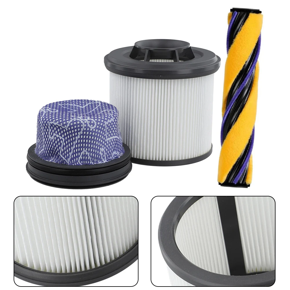 Roller Brush Filters Kit Efficient Cleaning Enhanced Performance Filters Kit For Dreame Z40 Station Vacuum Cleaner Accessories
Roller Brush Filters Kit Efficient Cleaning Enhanced Performance Filters Kit For Dreame Z40 Station Vacuum Cleaner Accessories