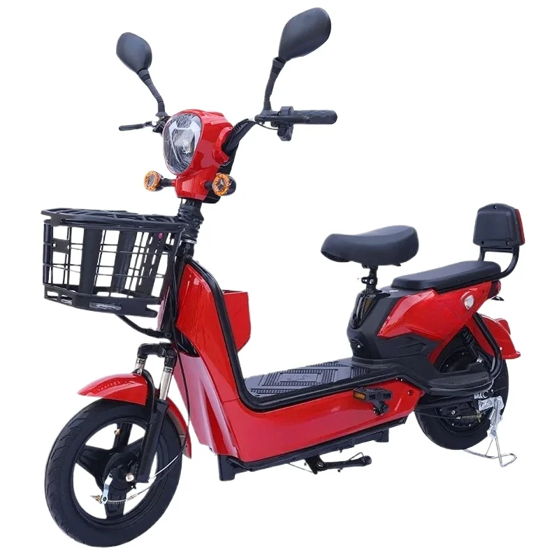 New Popular Electric Motorcycle 500W48V20AH 2wheel with Pedals Electric Scooter City Commuting Pick Up and Drop Off Children
New Popular Electric Motorcycle 500W48V20AH 2wheel with Pedals Electric Scooter City Commuting Pick Up and Drop Off Children