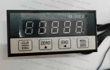 1 шт. M-30ES, высококачественный инструмент, магнитная сетка, стол с цифровым дисплеем для панельной пилы
1 шт. M-30ES, высококачественный инструмент, магнитная сетка, стол с цифровым дисплеем для панельной пилы