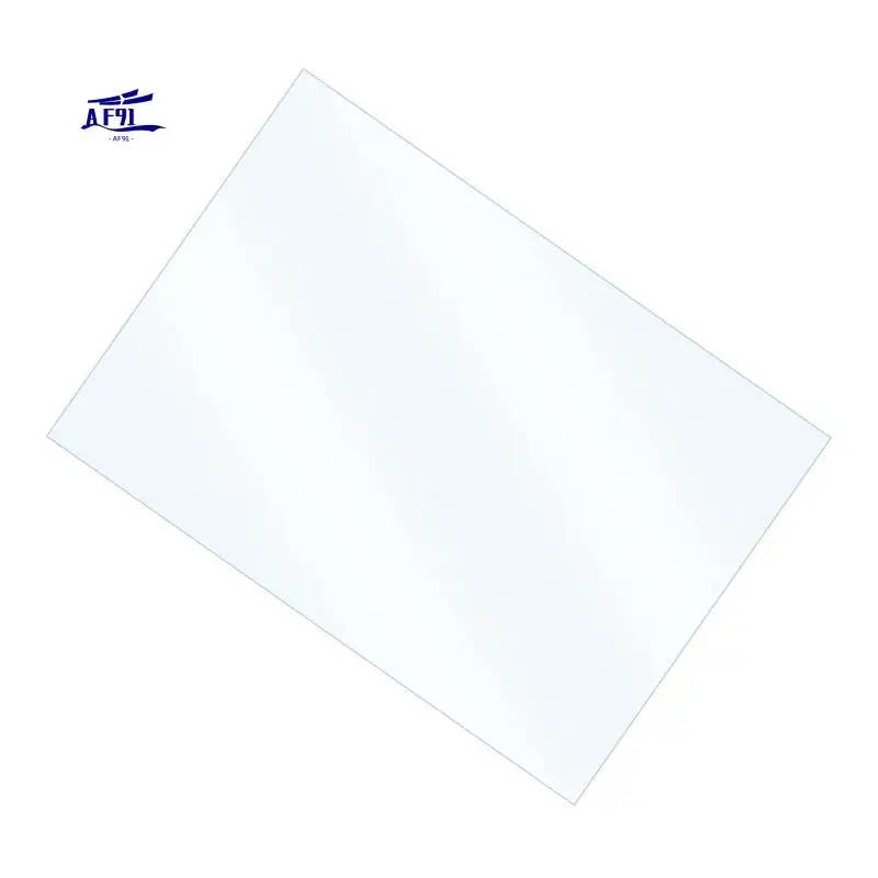 AF91-NFEP пленка 280x200x0,15 мм FEP прозрачная пленка для Anycubic Photon S Mono ELEGOO Saturn 2, детали 3D-принтера
AF91-NFEP пленка 280x200x0,15 мм FEP прозрачная пленка для Anycubic Photon S Mono ELEGOO Saturn 2, детали 3D-принтера