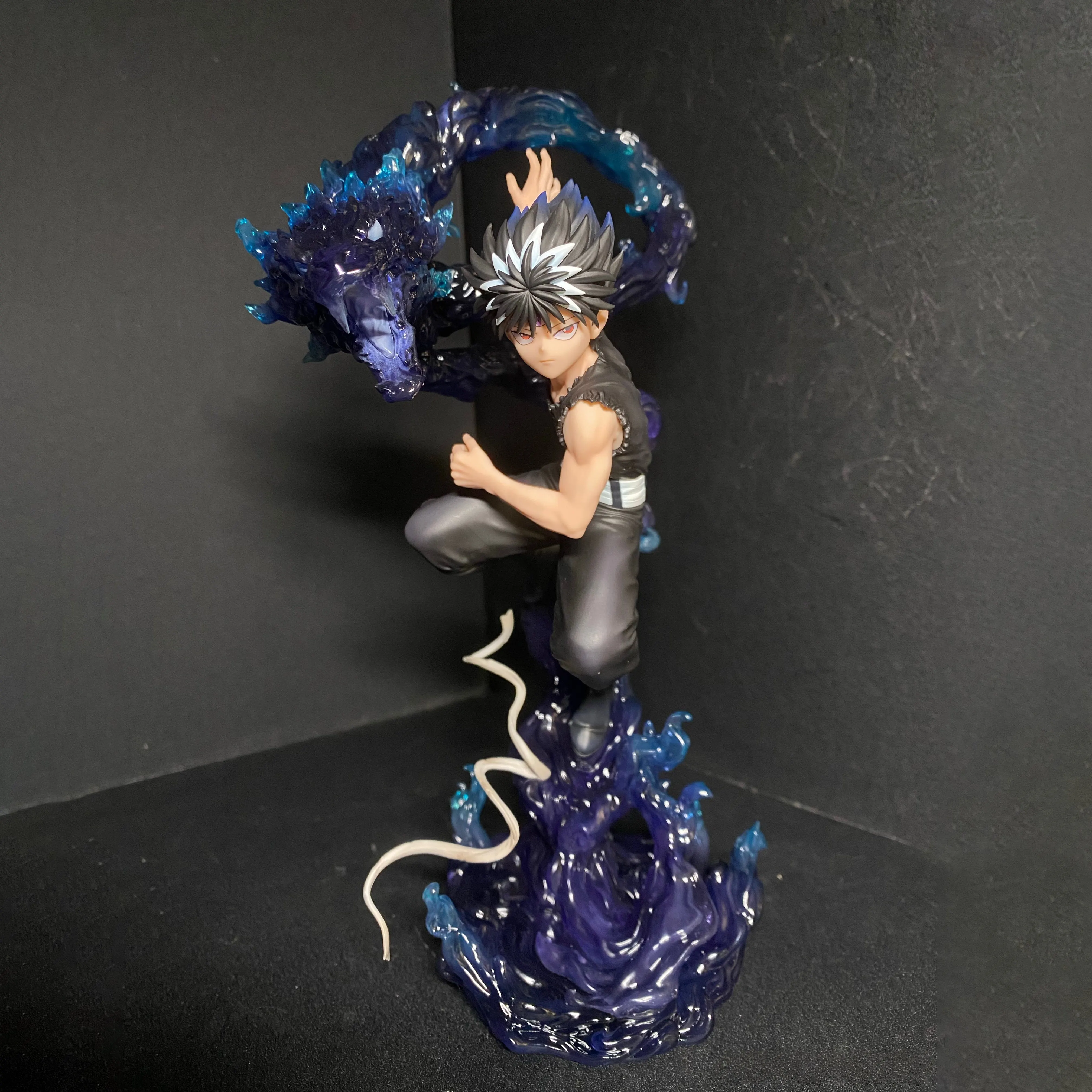 Yuyuhakusho аниме-фигурка Hiei, второе издание, экшн-фигурки, коллекционные украшения, ограниченная серия, фигурка, 24 см, модель игрушки в подарок 
Yuyuhakusho аниме-фигурка Hiei, второе издание, экшн-фигурки, коллекционные украшения, ограниченная серия, фигурка, 24 см, модель игрушки в подарок