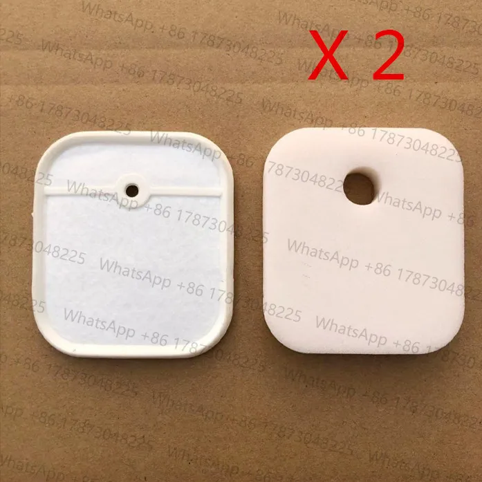 2 X Air filter for Hus. 143R 236R 436R 443R trimmer brush cutter weedeater blower air cleaner
2 X Air filter for Hus. 143R 236R 436R 443R trimmer brush cutter weedeater blower air cleaner