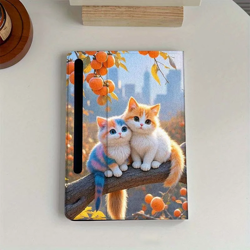 Popular Sunset Cat Art For Samsung Galaxy Tab S6 S7 S8 S9 S10 FE Plus Lite Soft Flexible Support Tablet Case Gift
Popular Sunset Cat Art For Samsung Galaxy Tab S6 S7 S8 S9 S10 FE Plus Lite Soft Flexible Support Tablet Case Gift