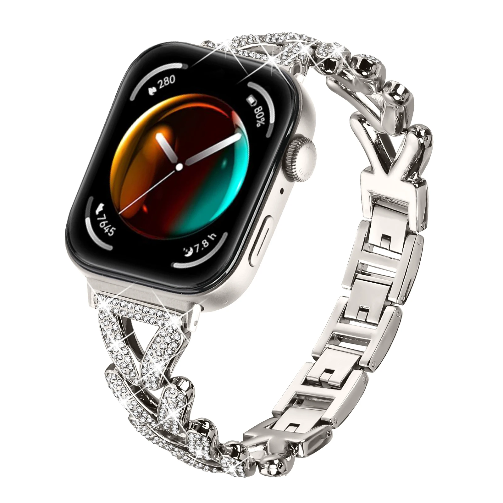 Ремешок для часов Huawei Watch Fit 3, аксессуары для умных часов, браслет со стразами для huawei watch fit 3, металлические браслеты
Ремешок для часов Huawei Watch Fit 3, аксессуары для умных часов, браслет со стразами для huawei watch fit 3, металлические браслеты