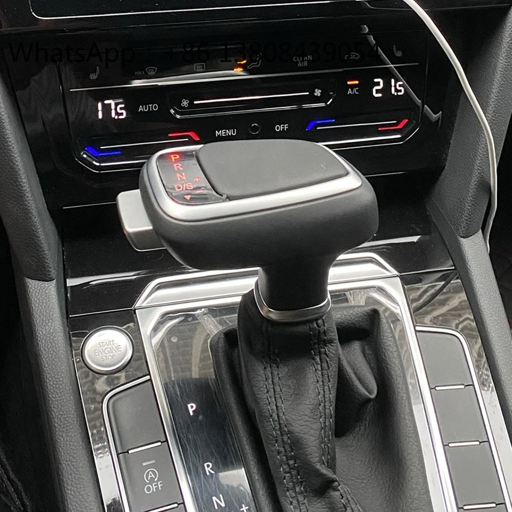 DSG Led Light Gear Shift Knob for Volkswagen tiguan Mk2 Golf Mk6 Touran Polo Shifter Lever Center Trims Car Accessories Interior
DSG Led Light Gear Shift Knob for Volkswagen tiguan Mk2 Golf Mk6 Touran Polo Shifter Lever Center Trims Car Accessories Interior