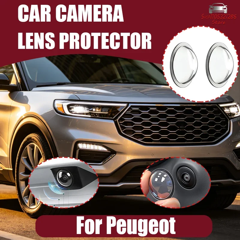 Car Camera Protective Cover,Lens Cover Specific,Car Mounted 360 Reverse Camera Protective Cover,Univer
Car Camera Protective Cover,Lens Cover Specific,Car Mounted 360 Reverse Camera Protective Cover,Univer