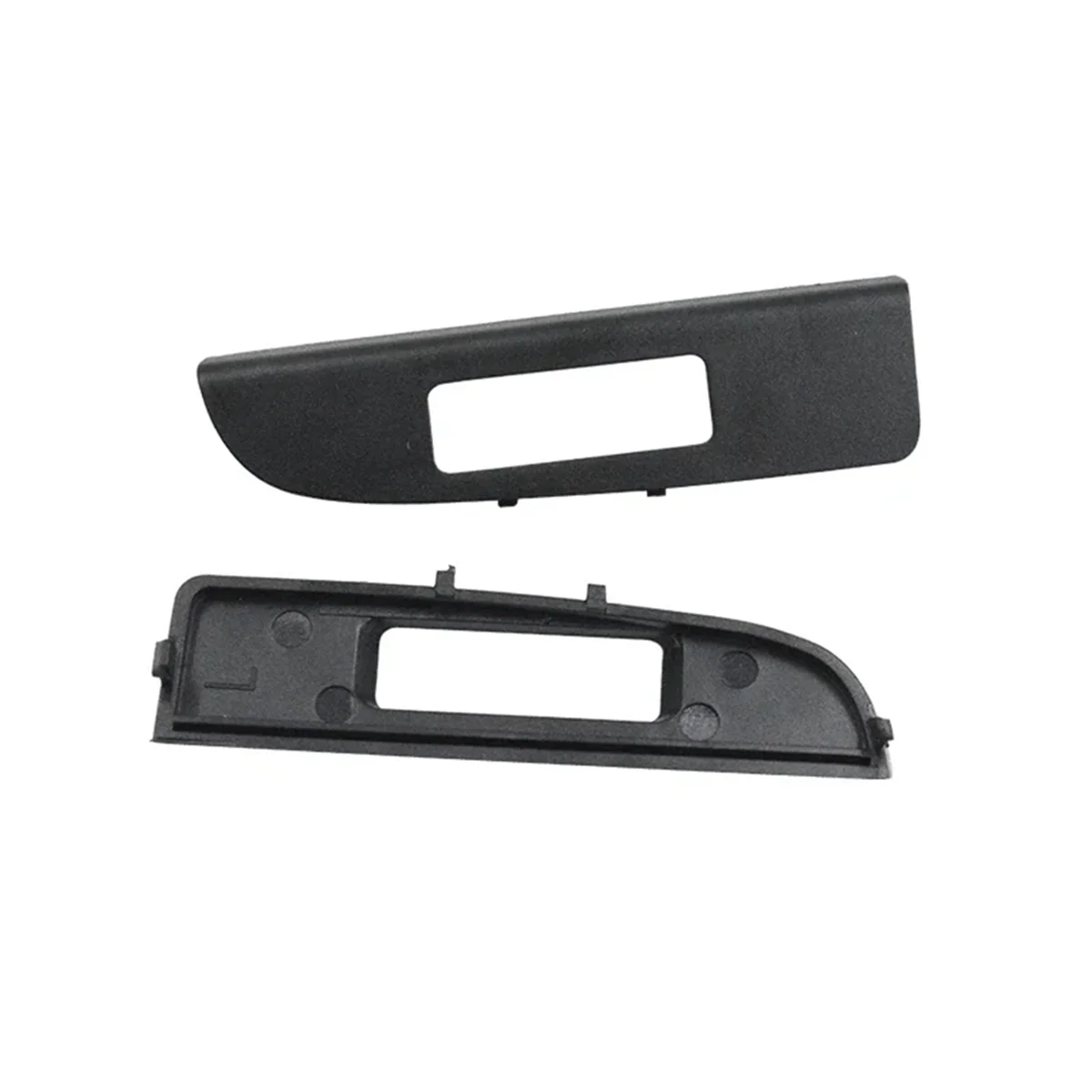1 Pair of Air Outlet Grille Covers Front Dashboard AC Vent Outlet Cover for Audi Q7 2006-2015 4L0820901 4L0820902
1 Pair of Air Outlet Grille Covers Front Dashboard AC Vent Outlet Cover for Audi Q7 2006-2015 4L0820901 4L0820902