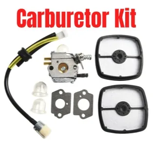 /Carburetor /Kit /For For Echo SRM-2100 SRM-1501 SRM-3100 Trimmer Replace For Zama C1U-K52 C1U-K47 Brush Parts
/Carburetor /Kit /For For Echo SRM-2100 SRM-1501 SRM-3100 Trimmer Replace For Zama C1U-K52 C1U-K47 Brush Parts