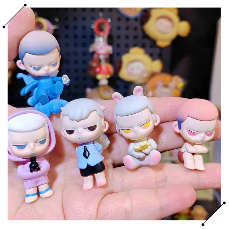 Hot Sale Kubo Secret Cute Grain Series Handmade Diy Mini Doll Cute Desktop Decoration Pendant Girl Friend Birthday Gifts Replica
Hot Sale Kubo Secret Cute Grain Series Handmade Diy Mini Doll Cute Desktop Decoration Pendant Girl Friend Birthday Gifts Replica