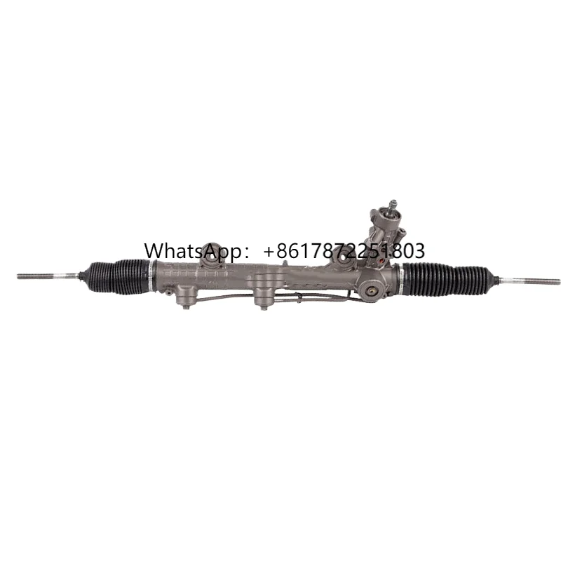 High Quality Steel Power Steering Gear Rack Pinion For CLS 2WD Factory OEM New Part Numbers 2184605000 2184606400 2184605600
High Quality Steel Power Steering Gear Rack Pinion For CLS 2WD Factory OEM New Part Numbers 2184605000 2184606400 2184605600