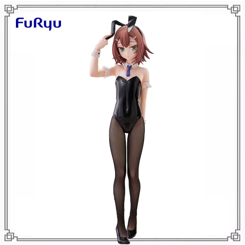 100% in Stock Original FuRyu BiCute Bunnies Baka To Test To Shoukanjuu Ni! Kinoshita Hideyoshi Birthday Gift Model Decoration
100% in Stock Original FuRyu BiCute Bunnies Baka To Test To Shoukanjuu Ni! Kinoshita Hideyoshi Birthday Gift Model Decoration