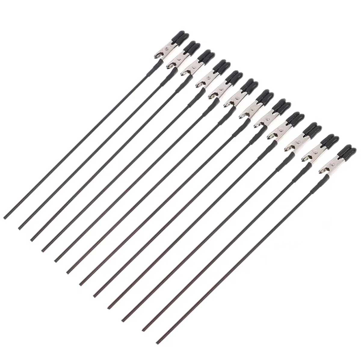 HHTL 12pcs Model Painting Stand Base Holder Magnetic Bendable Alligator Clip Sticks Set Modeling Tools for Airbrush
HHTL 12pcs Model Painting Stand Base Holder Magnetic Bendable Alligator Clip Sticks Set Modeling Tools for Airbrush