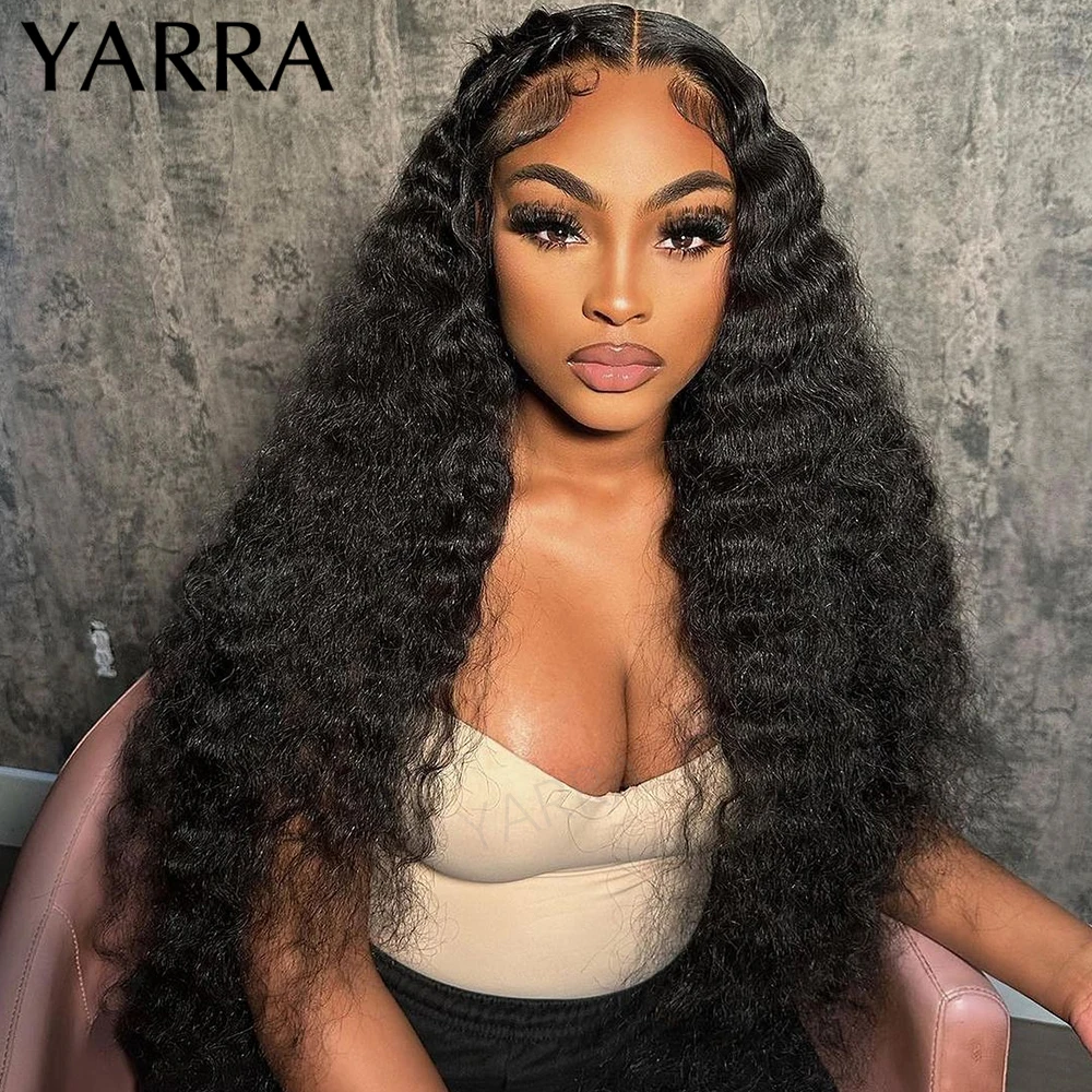 30 34 Inch Deep Wave Frontal Wigs For Women Curly Human Hair Brazilian 13x4 Wet And Wavy Glueless Wig Human Hair Ready To Wear
30 34 Inch Deep Wave Frontal Wigs For Women Curly Human Hair Brazilian 13x4 Wet And Wavy Glueless Wig Human Hair Ready To Wear