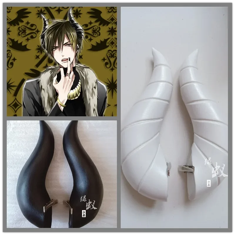 Головной убор с клипсой Tsukipro Alive Soara, головной убор Оверлорд альбедо для косплея, реквизит для косплея на Хэллоуин, 1 пара
Головной убор с клипсой Tsukipro Alive Soara, головной убор Оверлорд альбедо для косплея, реквизит для косплея на Хэллоуин, 1 пара