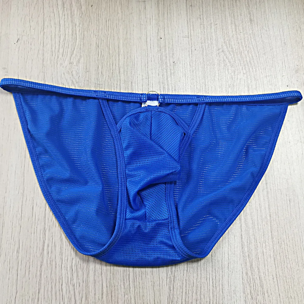 Мужское прозрачное сетчатое белье: быстросохнущие трусы-стринги с U-образным вырезом, японские стринги, экстремальные трусики с низкой посадкой
Мужское прозрачное сетчатое белье: быстросохнущие трусы-стринги с U-образным вырезом, японские стринги, экстремальные трусики с низкой посадкой