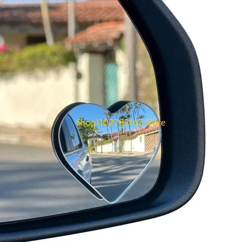 547B Wide Side Mirror Easy Installation Blind Spots Mirrors Rearview Mirror
547B Wide Side Mirror Easy Installation Blind Spots Mirrors Rearview Mirror