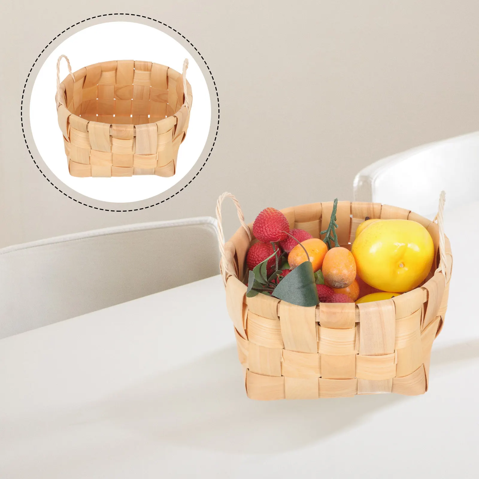 Японская деревянная корзина-лоток из сегментированных панелей, плетеная корзина для хранения с ручкой, для фруктов, хлеба, закусок, овощей, натуральный декор в стиле фермерского дома
Японская деревянная корзина-лоток из сегментированных панелей, плетеная корзина для хранения с ручкой, для фруктов, хлеба, закусок, овощей, натуральный декор в стиле фермерского дома