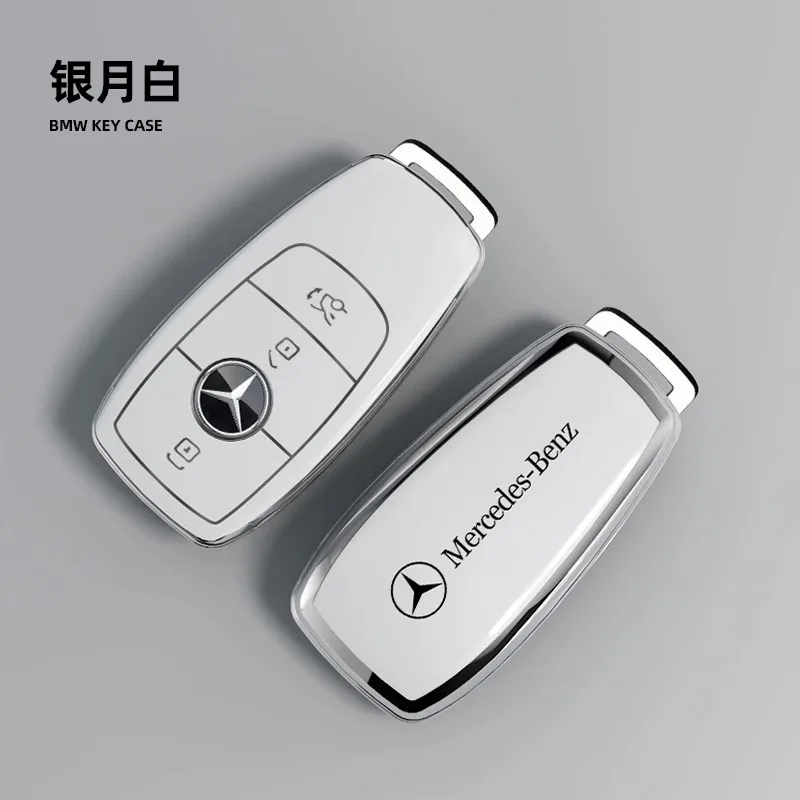 Car-Styling Holder Shell Keychain Auto Accessories For Mercedes Benz A C E S G Class GLC CLE CLA GLB GLS W177 W222 X167 AMG
Car-Styling Holder Shell Keychain Auto Accessories For Mercedes Benz A C E S G Class GLC CLE CLA GLB GLS W177 W222 X167 AMG