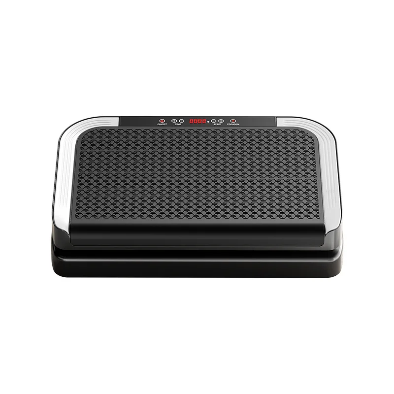 Home Training Fitness Platform ABS Massage Exercise Machine Loop Bands Whole Body Workout Vibration Plate
Home Training Fitness Platform ABS Massage Exercise Machine Loop Bands Whole Body Workout Vibration Plate