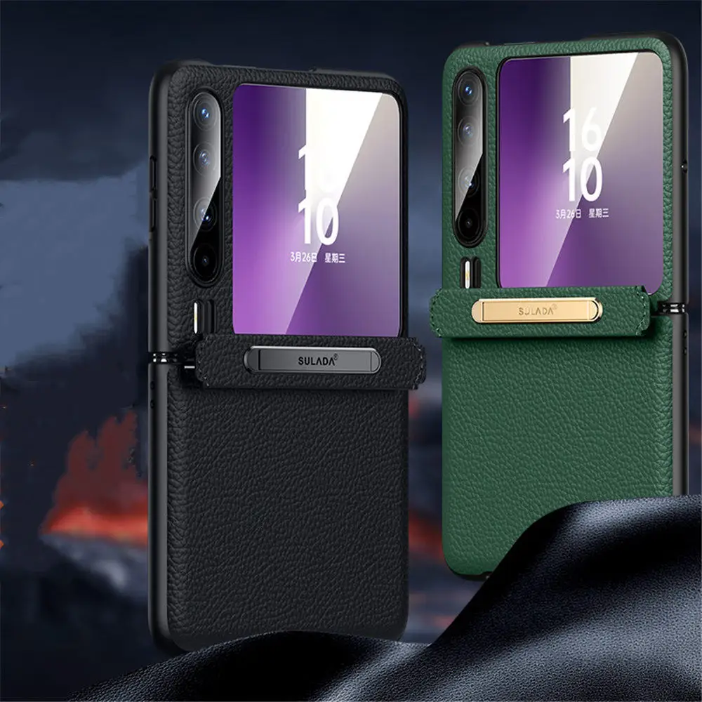 Premium Leather Litchi Case for Huawei Pura X Slim Shockproof Bracket Back Cover
Premium Leather Litchi Case for Huawei Pura X Slim Shockproof Bracket Back Cover