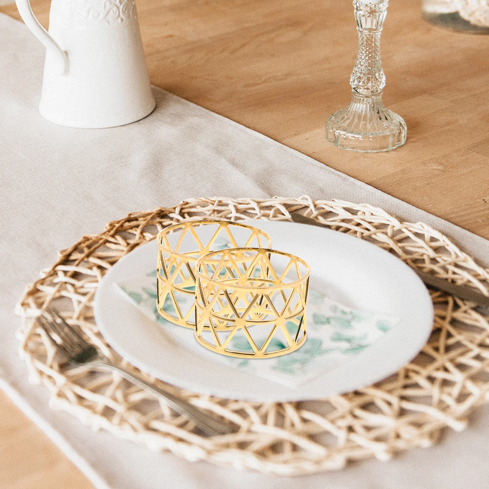6Pcs Napkin Holders Delicate Napkin Rings for Dining Table Decor Party Supplies Home Hotel Bar Decoration Party Supplies
6Pcs Napkin Holders Delicate Napkin Rings for Dining Table Decor Party Supplies Home Hotel Bar Decoration Party Supplies