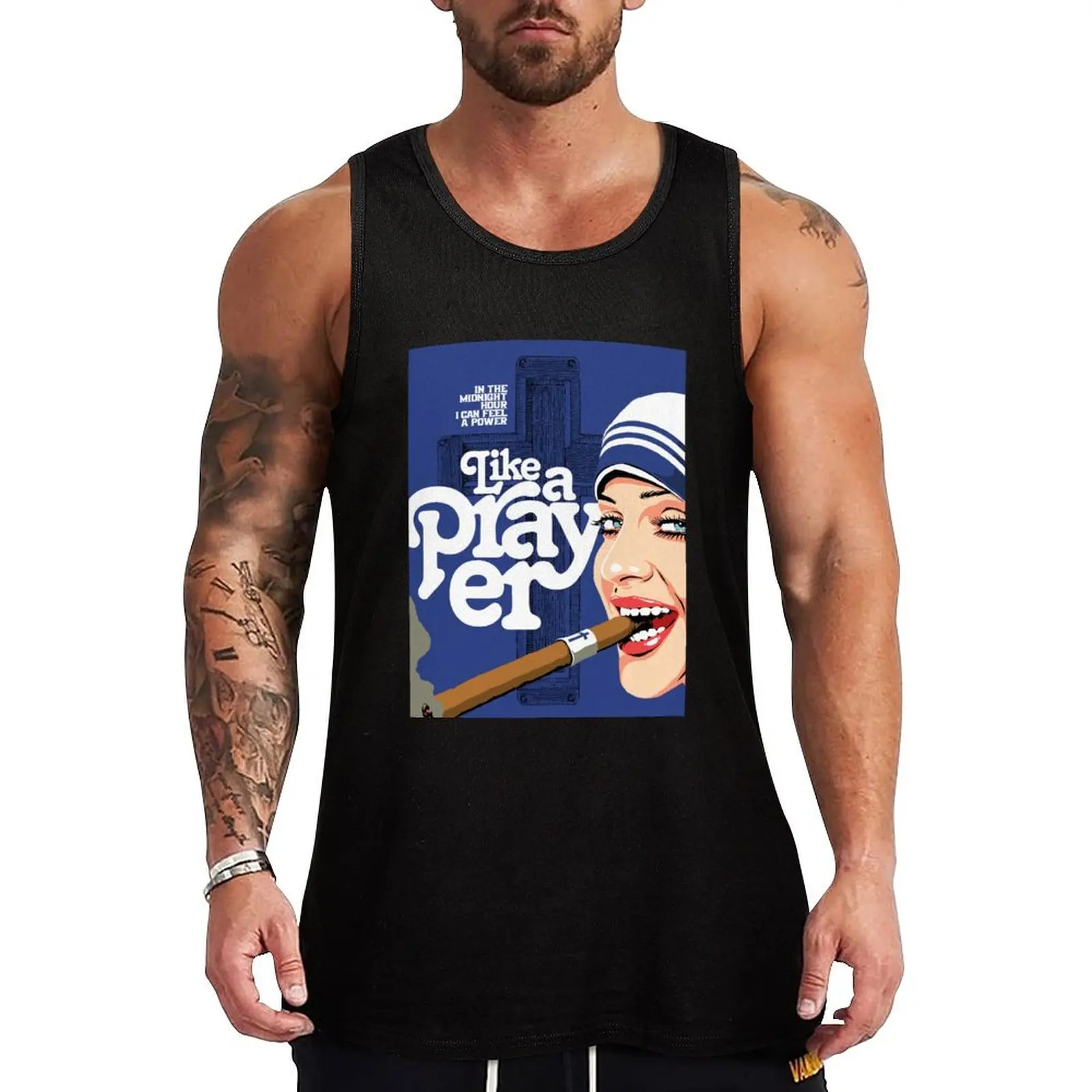 The Prayer Tank Top Daily Work Tank Top Utility Casual Sleeveless Top
The Prayer Tank Top Daily Work Tank Top Utility Casual Sleeveless Top