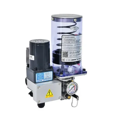 GEN-129TGEN-122T GEN-229T GEN-222T Positive Displacement Electric Grease Pump, CNC Machine Tool Automatic DC Plunger Grease Pump
GEN-129TGEN-122T GEN-229T GEN-222T Positive Displacement Electric Grease Pump, CNC Machine Tool Automatic DC Plunger Grease Pump