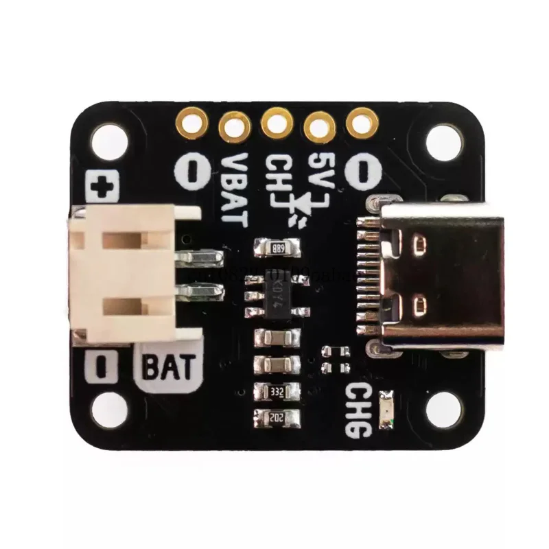 Модуль зарядного устройства Type-C 3.7V LiPo LiLon, плата быстрой зарядки 4.2V с защитой
Модуль зарядного устройства Type-C 3.7V LiPo LiLon, плата быстрой зарядки 4.2V с защитой