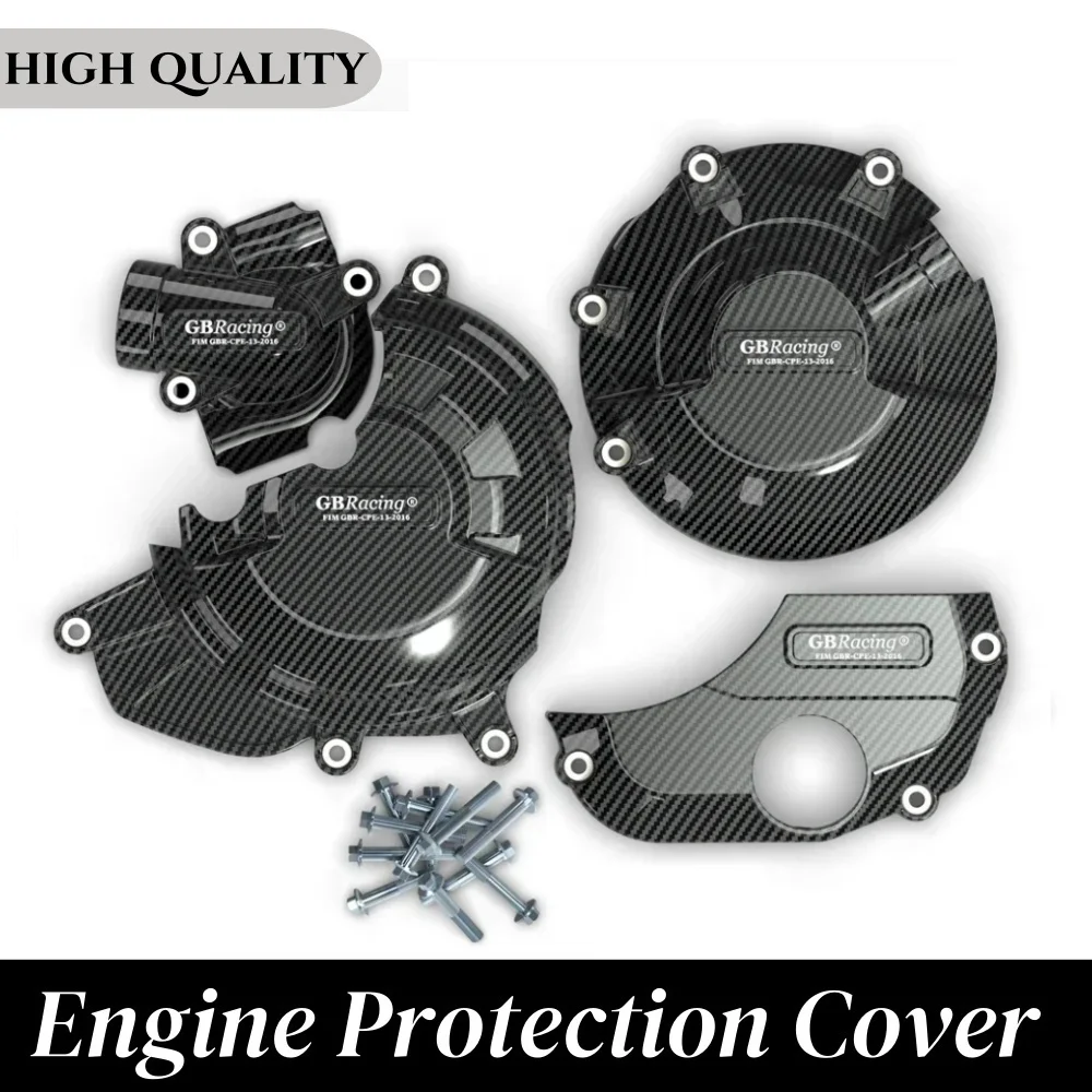 GBRacing Ducati MONSTER 821 2018-2021 Motorcycle Motor Cover/Transmission Cover/Water Pump Cover/Clutch Engine Protective Cover
GBRacing Ducati MONSTER 821 2018-2021 Motorcycle Motor Cover/Transmission Cover/Water Pump Cover/Clutch Engine Protective Cover