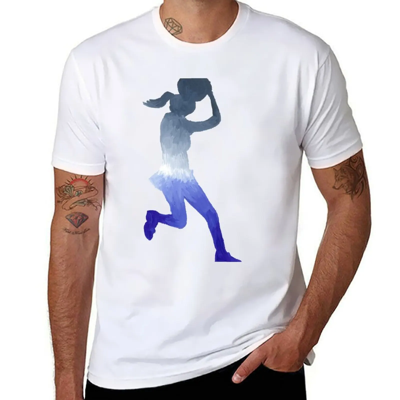 Netballer On The Run T-Shirt t shirt men 100% cotton luxury brand man t shirts graphic T-Shirt
Netballer On The Run T-Shirt t shirt men 100% cotton luxury brand man t shirts graphic T-Shirt