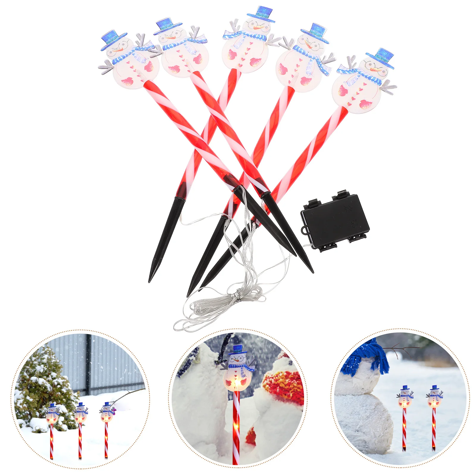 1 set 1 Set Solar Powered Christmas Pathway Light For Lawn Garden Outdoor Yard Waterproof Led Holiday Decorations Stake Lights
1 set 1 Set Solar Powered Christmas Pathway Light For Lawn Garden Outdoor Yard Waterproof Led Holiday Decorations Stake Lights