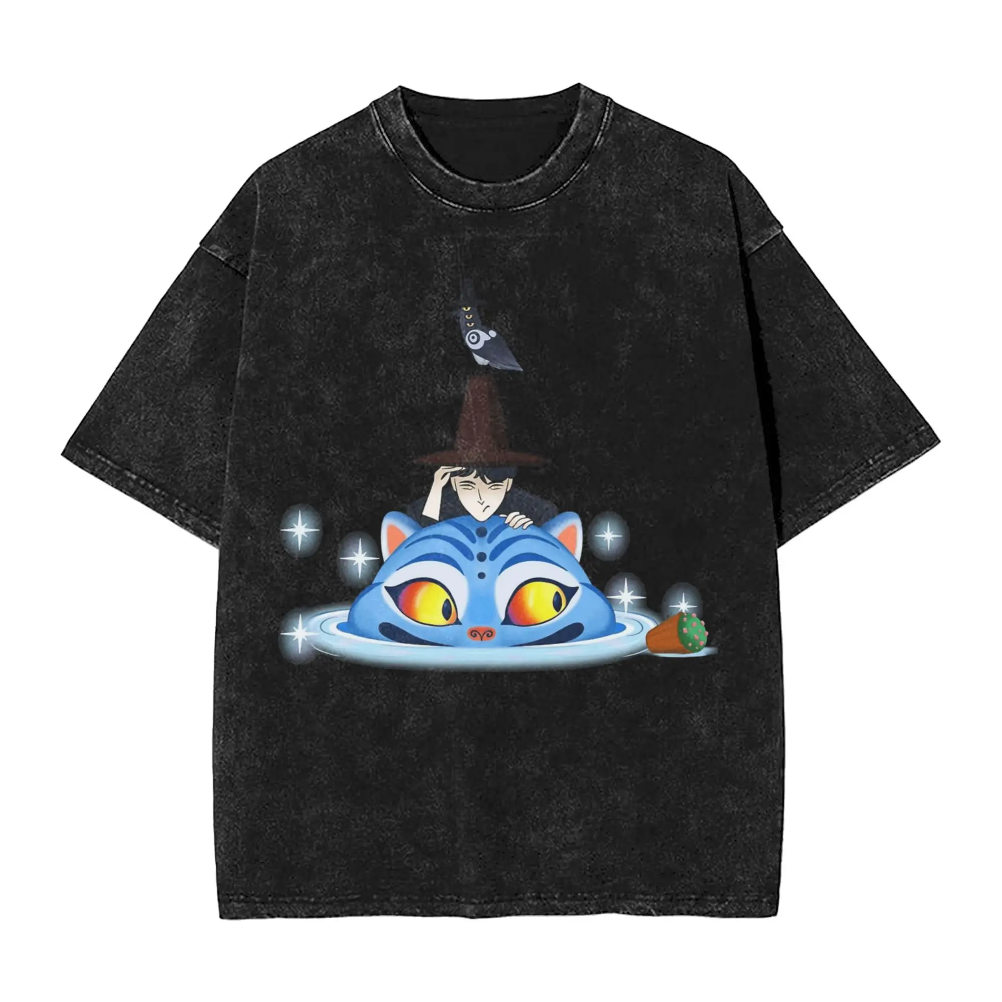 Jinu And Derpy Tiger Kpop Demon Hunter T Shirt Summer Awesome T-Shirts Cotton Hip Hop Tee Shirt For Men Short Sleeves DIY Tops
Jinu And Derpy Tiger Kpop Demon Hunter T Shirt Summer Awesome T-Shirts Cotton Hip Hop Tee Shirt For Men Short Sleeves DIY Tops