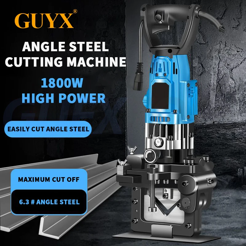 1800 Вт высокомощный гидравлический угол стали резки и перфорационной машины портативные четыре цилиндра электрический угол стали перфоратор отверстия артефакт для стали завода переработки/строительных площадок/личных
1800 Вт высокомощный гидравлический угол стали резки и перфорационной машины портативные четыре цилиндра электрический угол стали перфоратор отверстия артефакт для стали завода переработки/строительных площадок/личных