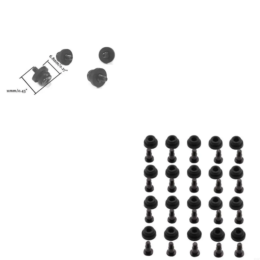 20pcs Computer for Case Shockproof Screws+Shock Absorption 3.5‘’or 2.5‘’ HDD Sho
20pcs Computer for Case Shockproof Screws+Shock Absorption 3.5‘’or 2.5‘’ HDD Sho