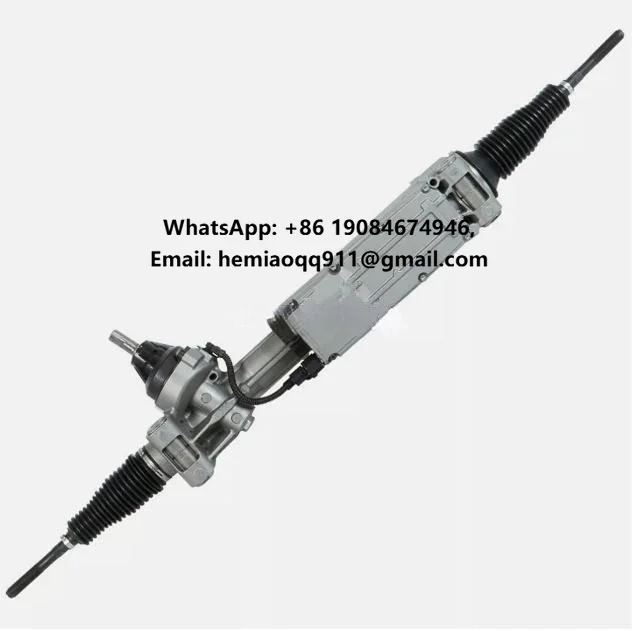 Electric Power Steering Rack Steering Gear Box for Porsche Macan 95B423055 95B909144 95B423055K 95B423055AC 95B423055AF
Electric Power Steering Rack Steering Gear Box for Porsche Macan 95B423055 95B909144 95B423055K 95B423055AC 95B423055AF