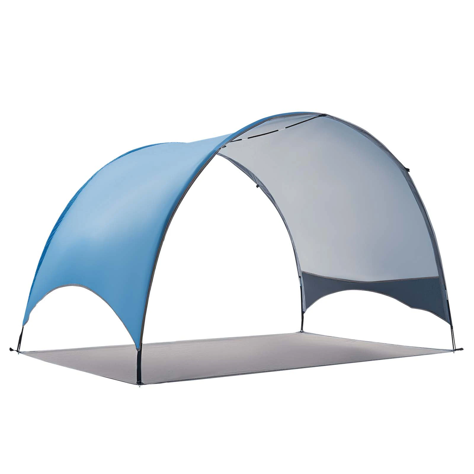 SucceBuy Beach Tent Sun Shelter for 3/4 Person UPF 50+ Protection Portable Sun Shade Canopy for Camping Fishing Outdoor Picnic
SucceBuy Beach Tent Sun Shelter for 3/4 Person UPF 50+ Protection Portable Sun Shade Canopy for Camping Fishing Outdoor Picnic