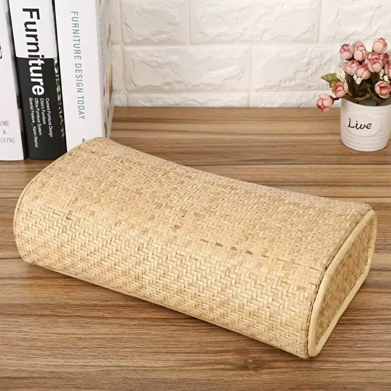 Gendo Pillow Summer Cool Pillow Indonesia Natural Pure Handmade Vine Woven Hollow Pillow Bamboo Woven Pillow
Gendo Pillow Summer Cool Pillow Indonesia Natural Pure Handmade Vine Woven Hollow Pillow Bamboo Woven Pillow