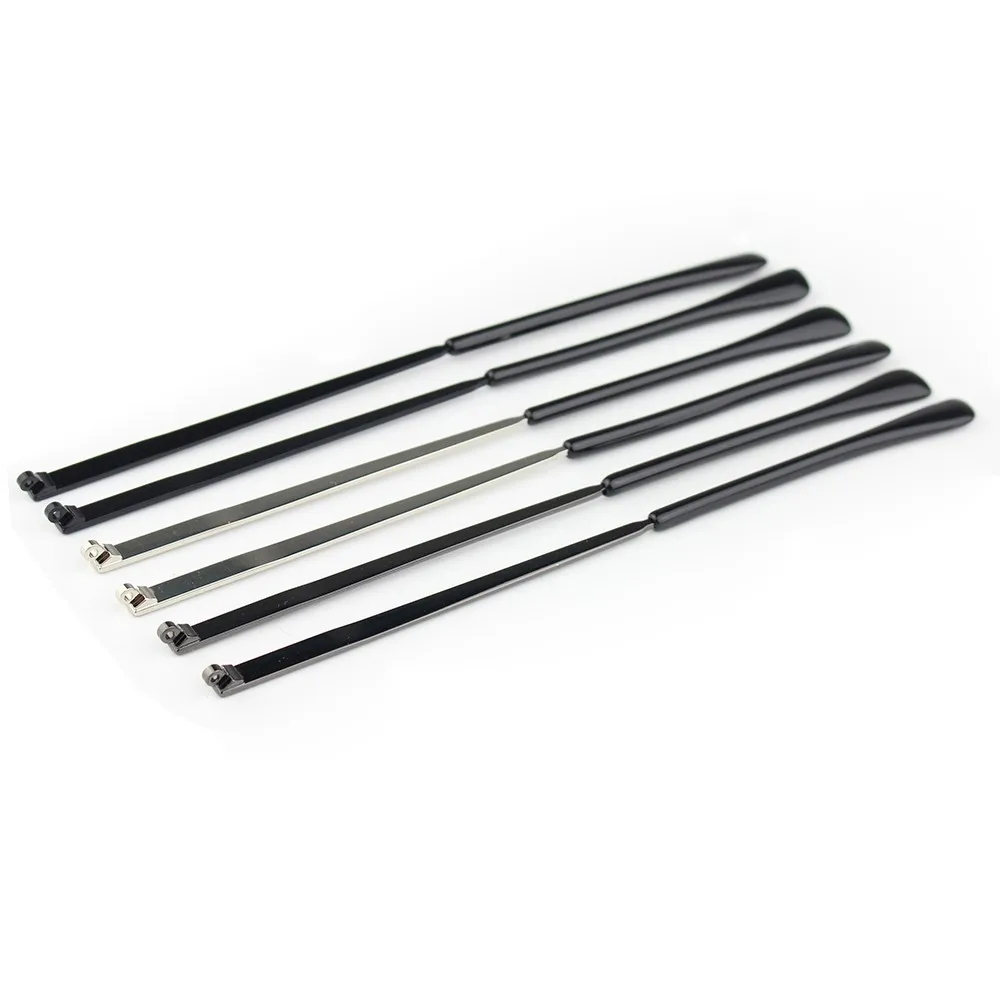 10pairs 4mm Width Metal Glasses Eyeglasses Temple Leg Optical Frame Repairing Parts No.3049
10pairs 4mm Width Metal Glasses Eyeglasses Temple Leg Optical Frame Repairing Parts No.3049