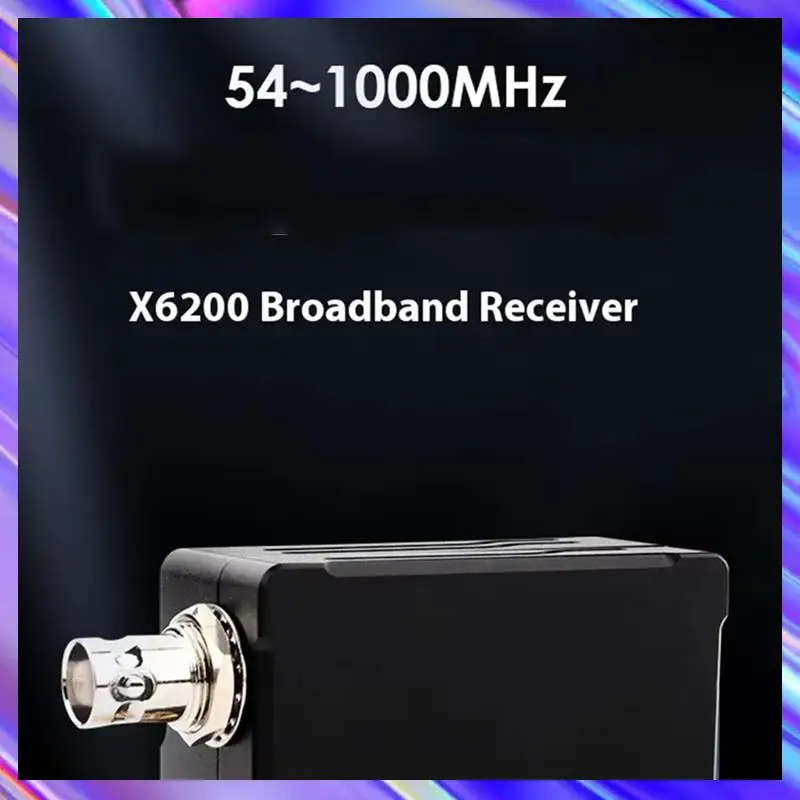 M09K Широкополосный приемник X6200 Широкополосный приемник 54-1000 МГц X6200 Модуль расширения коротковолнового радио 
M09K Широкополосный приемник X6200 Широкополосный приемник 54-1000 МГц X6200 Модуль расширения коротковолнового радио