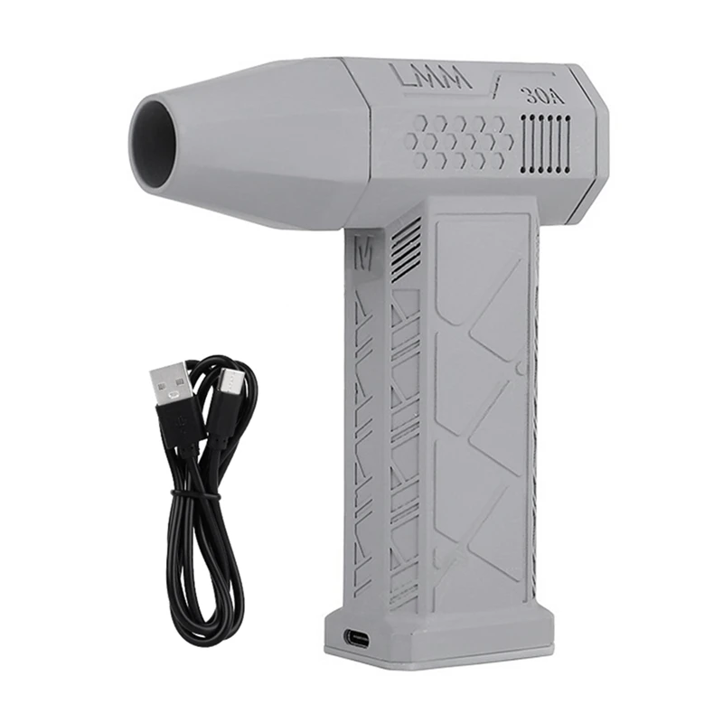 Mini Turbo Jet Fan Turbo Violent Fan 110000RPM Brushless Motor Powerful Blower High Speed Duct Fan Air Blower
Mini Turbo Jet Fan Turbo Violent Fan 110000RPM Brushless Motor Powerful Blower High Speed Duct Fan Air Blower