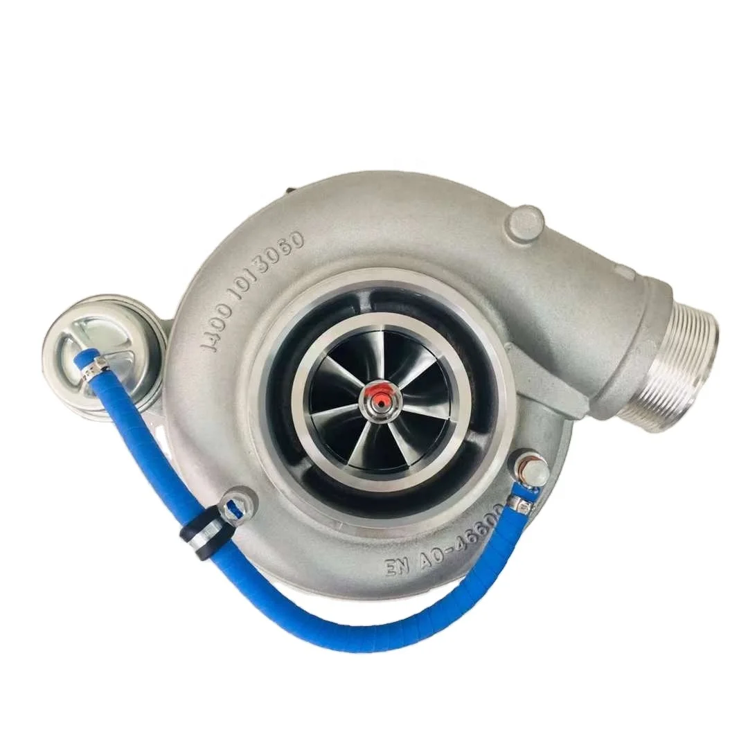 S410-502-2 Original Brand New Auto Turbo Charger Model For 13879700019 A0100962999KZ
S410-502-2 Original Brand New Auto Turbo Charger Model For 13879700019 A0100962999KZ