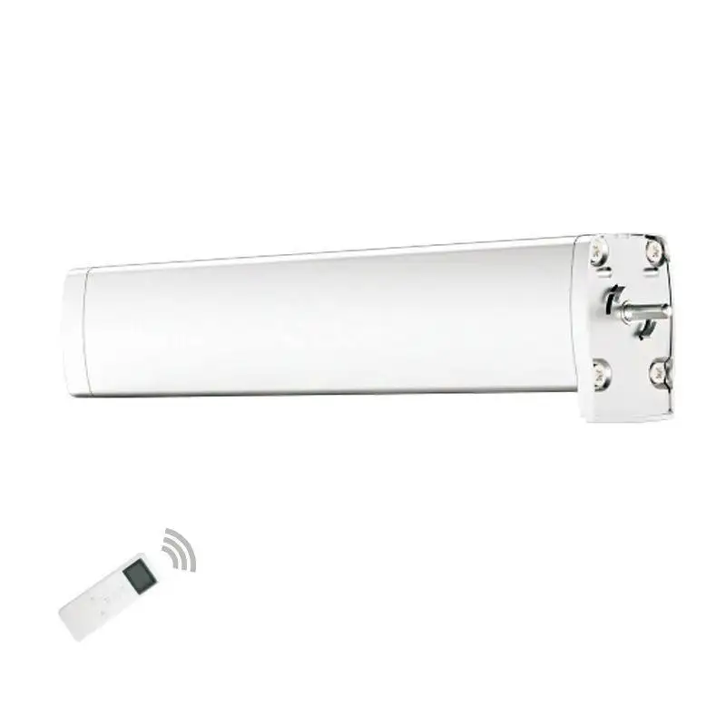 Graffiti Smart Home Zigbee Electric Curtain Track Smart Home Home Opening and Closing Curtain Motor Contact for Customization
Graffiti Smart Home Zigbee Electric Curtain Track Smart Home Home Opening and Closing Curtain Motor Contact for Customization