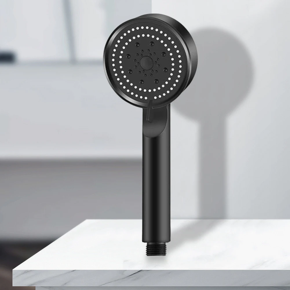 5 Modes Large Panel Shower Head High Jetting Shower Head Water Saving One-key Stop for Home Bathroom Accessories
5 Modes Large Panel Shower Head High Jetting Shower Head Water Saving One-key Stop for Home Bathroom Accessories