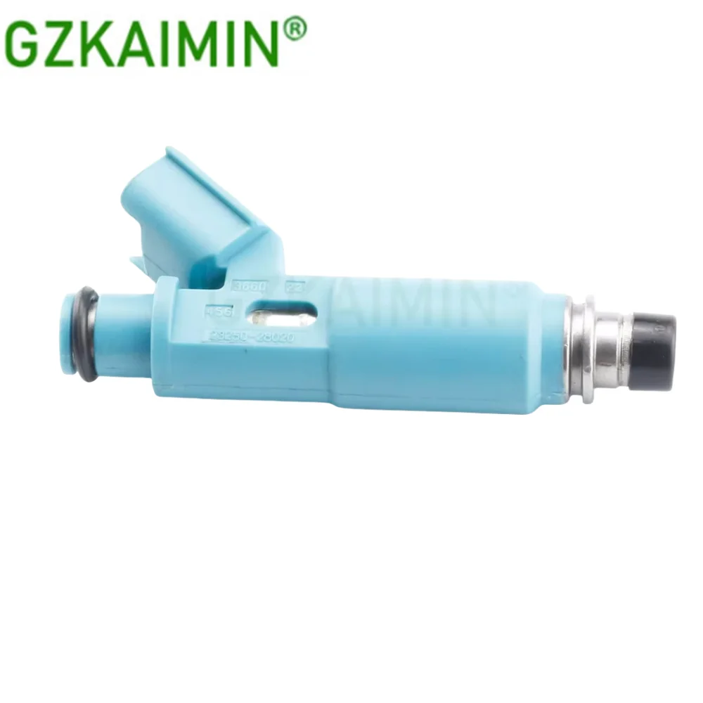 Комплект из 4 топливных форсунок 23250-28020 2325028020 23209-28020 2320928020 для Toyota 2.4L 2AZFE
Комплект из 4 топливных форсунок 23250-28020 2325028020 23209-28020 2320928020 для Toyota 2.4L 2AZFE