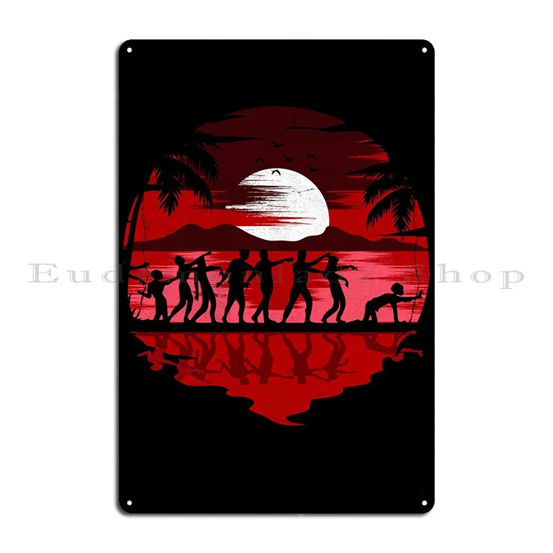Zombeach Metal Sign Club Mural Wall Plaque Wall Decor Printed Tin Sign PosterWall Decoration
Zombeach Metal Sign Club Mural Wall Plaque Wall Decor Printed Tin Sign PosterWall Decoration