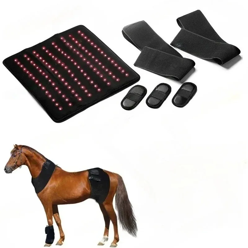 LED Red Light Infrared light Pet Therapy Led Lamp Horse Leg Red Light Therapy Pad Machine For Horse Back!
LED Red Light Infrared light Pet Therapy Led Lamp Horse Leg Red Light Therapy Pad Machine For Horse Back!