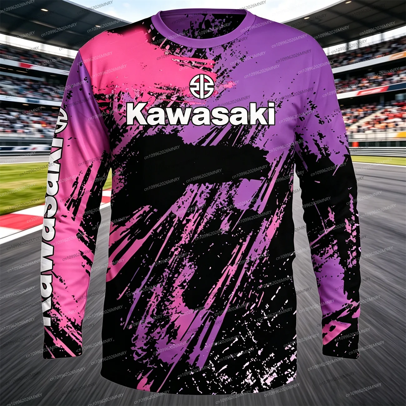 Summer Men Long tshirt Kawasaki Motocross Breathable Quick Drying Cycling tshit clothes for man Oversized Women Long Sleeved
Summer Men Long tshirt Kawasaki Motocross Breathable Quick Drying Cycling tshit clothes for man Oversized Women Long Sleeved
